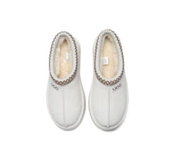 UGG Slippers Sheepskin Wool Ankle Platform Booties Tazzy Hippie 34 UGG Slippers Sheepskin Wool Ankle Platform Booties Tazzy Hippie -Shoe Store GL7A3504