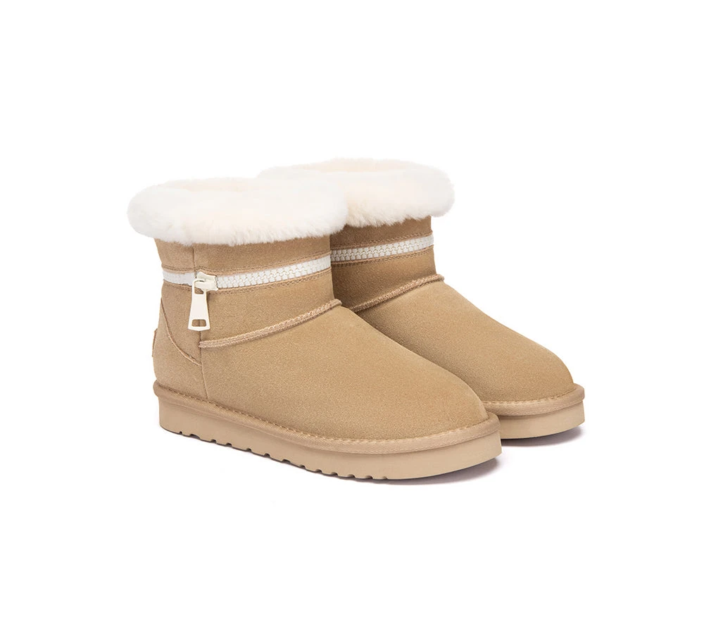 AUSTRALIAN SHEPHERD® UGG Boots Sheepskin Wool Shearling Ankle Lienn 10 AUSTRALIAN SHEPHERD® UGG Boots Sheepskin Wool Shearling Ankle Lienn - Image 8