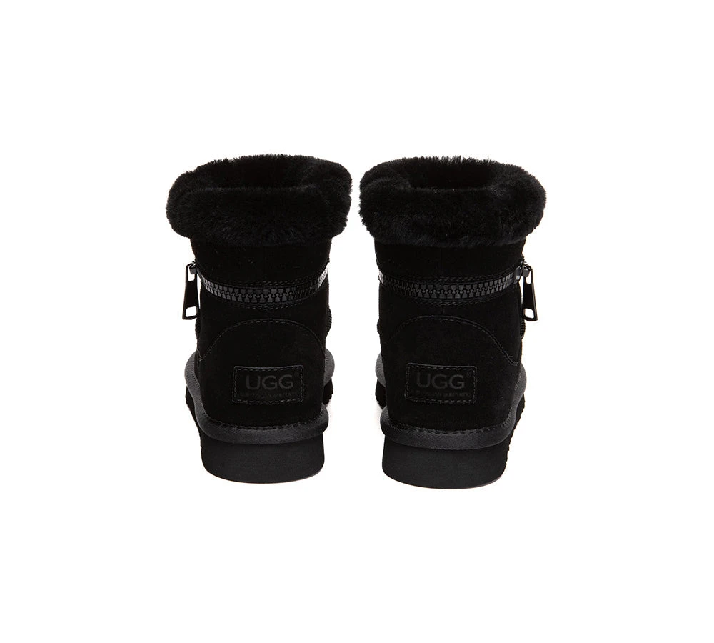 AUSTRALIAN SHEPHERD® UGG Boots Sheepskin Wool Shearling Ankle Lienn 21 AUSTRALIAN SHEPHERD® UGG Boots Sheepskin Wool Shearling Ankle Lienn - Image 19