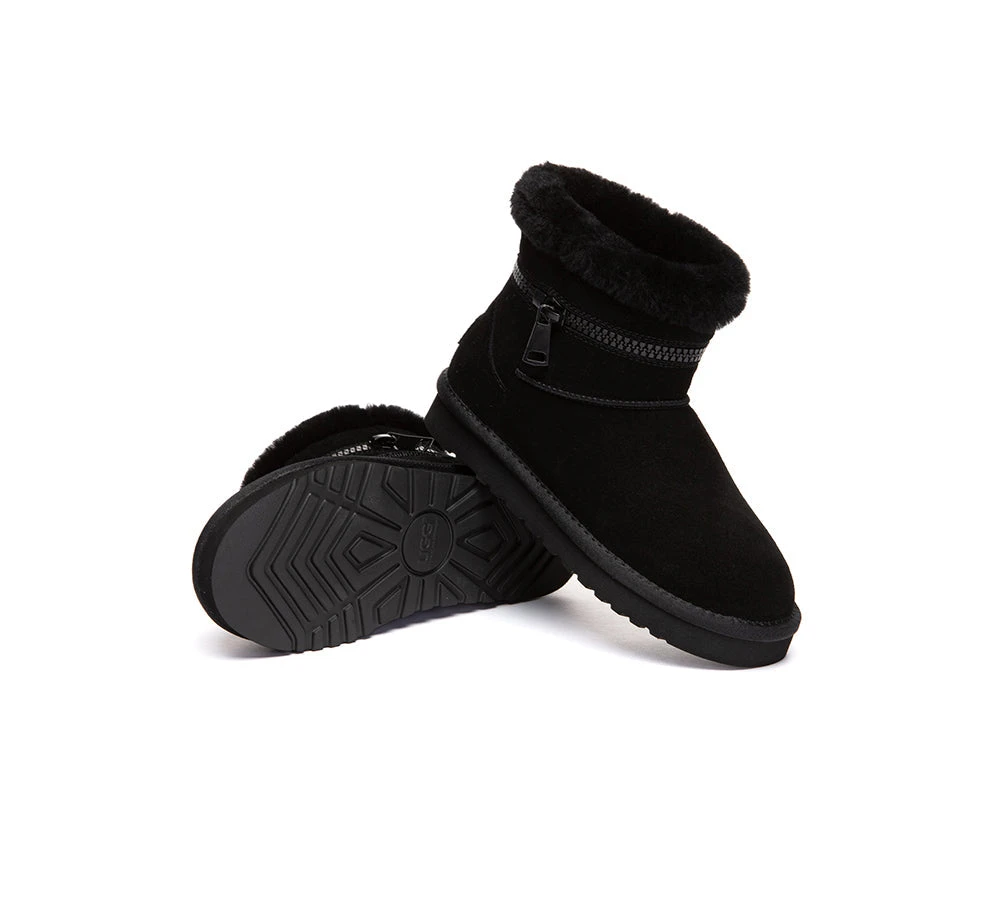 AUSTRALIAN SHEPHERD® UGG Boots Sheepskin Wool Shearling Ankle Lienn 17 AUSTRALIAN SHEPHERD® UGG Boots Sheepskin Wool Shearling Ankle Lienn - Image 15