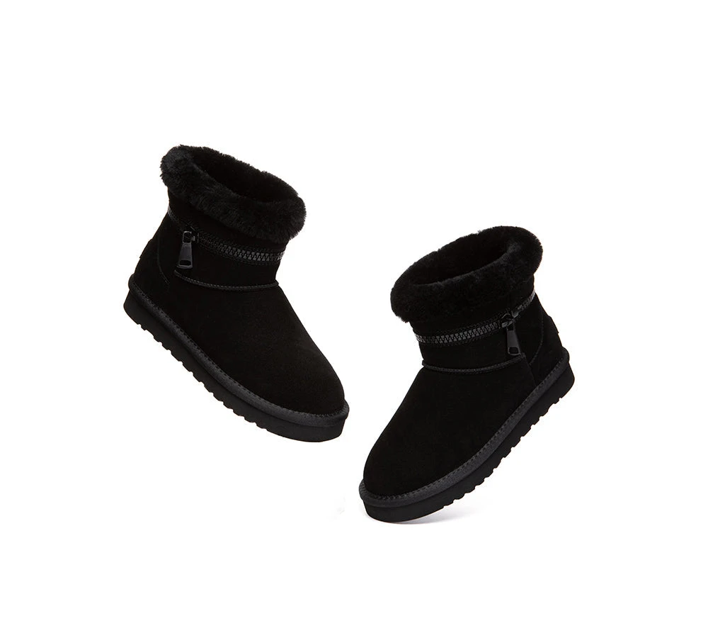 AUSTRALIAN SHEPHERD® UGG Boots Sheepskin Wool Shearling Ankle Lienn 19 AUSTRALIAN SHEPHERD® UGG Boots Sheepskin Wool Shearling Ankle Lienn - Image 17