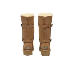 UGG Boots Women Sheepskin Wool Knee High Platform Tall Valerie 25 UGG Boots Women Sheepskin Wool Knee High Platform Tall Valerie -Shoe Store GL7A3936