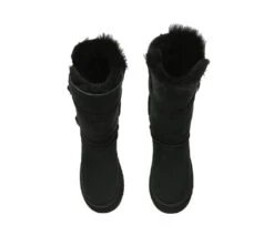 UGG Boots Women Sheepskin Wool Knee High Platform Tall Valerie 30 UGG Boots Women Sheepskin Wool Knee High Platform Tall Valerie -Shoe Store GL7A3971