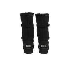 UGG Boots Women Sheepskin Wool Knee High Platform Tall Valerie 31 UGG Boots Women Sheepskin Wool Knee High Platform Tall Valerie -Shoe Store GL7A3992