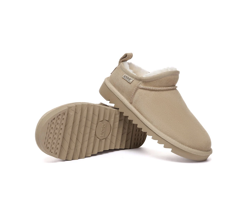 Women Ugg Ankle Boots Australian Sheepskin Nano Classic 12 Women Ugg Ankle Boots Australian Sheepskin Nano Classic - Image 10