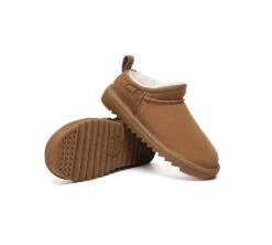 Women Ugg Ankle Boots Australian Sheepskin Nano Classic 25 Women Ugg Ankle Boots Australian Sheepskin Nano Classic -Shoe Store GL7A4356