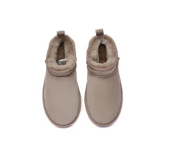 Women Ugg Ankle Boots Australian Sheepskin Nano Classic 40 Women Ugg Ankle Boots Australian Sheepskin Nano Classic -Shoe Store GL7A4381