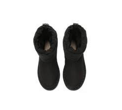 UGG Boots Women Sheepskin Wool Waterproof Drawstring Boots Sonita 40 UGG Boots Women Sheepskin Wool Waterproof Drawstring Boots Sonita -Shoe Store GL7A5376 99