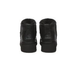 UGG Mini Platform Boots Women Sheepskin Wool Ankle Anti-slip Boots Romi 29 UGG Mini Platform Boots Women Sheepskin Wool Ankle Anti-slip Boots Romi -Shoe Store GL7A5396 111