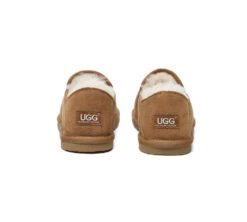 UGG Slippers Men Sheepskin Wool Ankle Barn -Shoe Store GL7A7644