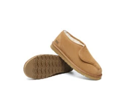 UGG Slippers Sheepskin Wool Adjustable Tristen -Shoe Store GL7A7733