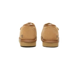 UGG Slippers Sheepskin Wool Adjustable Tristen -Shoe Store GL7A7735