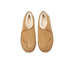 UGG Slippers Sheepskin Wool Adjustable Tristen -Shoe Store GL7A7738