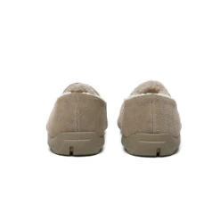 Sheepskin Wool Ankle Slippers Brett 41 Sheepskin Wool Ankle Slippers Brett -Shoe Store GL7A8649