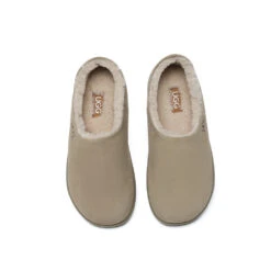 Sheepskin Wool Ankle Slippers Brett 40 Sheepskin Wool Ankle Slippers Brett -Shoe Store GL7A8651