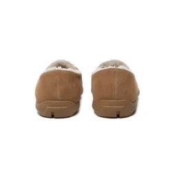 Sheepskin Wool Ankle Slippers Brett 29 Sheepskin Wool Ankle Slippers Brett -Shoe Store GL7A8672