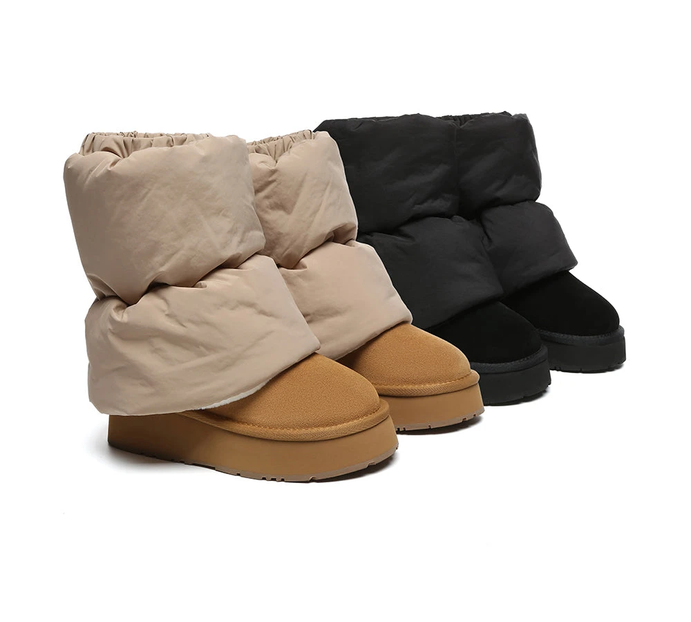 Women Leg Warmers Bliss 4 Women Leg Warmers Bliss - Image 2