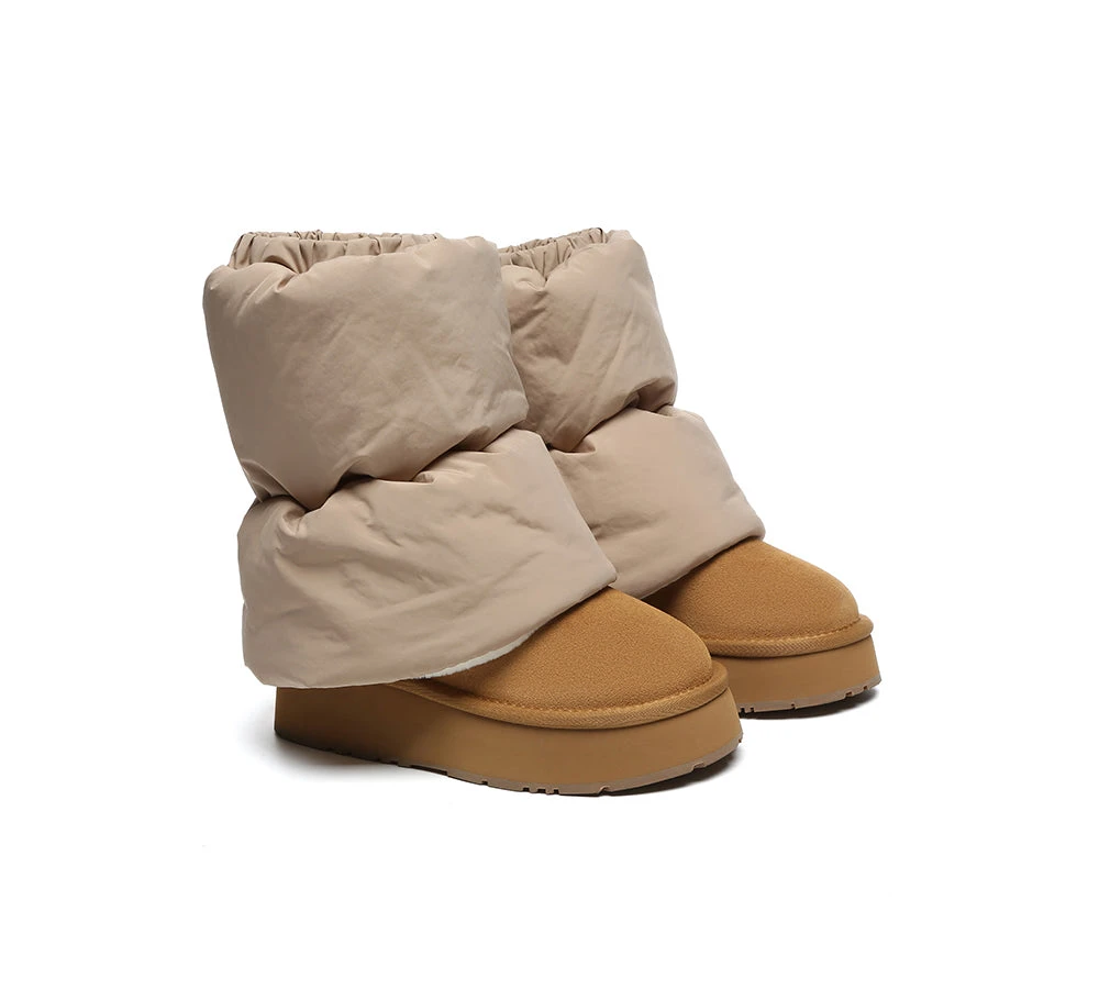 Women Leg Warmers Bliss 9 Women Leg Warmers Bliss - Image 7