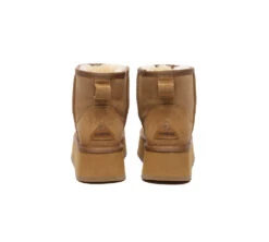 UGG Boots Sheepskin Wool Ankle Platform Thick Bottom Mini Classic 29 UGG Boots Sheepskin Wool Ankle Platform Thick Bottom Mini Classic -Shoe Store GL7A9646