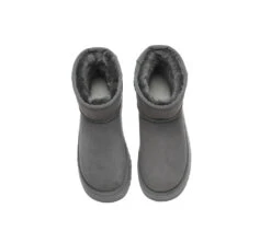 UGG Boots Sheepskin Wool Ankle Platform Thick Bottom Mini Classic 34 UGG Boots Sheepskin Wool Ankle Platform Thick Bottom Mini Classic -Shoe Store GL7A9701