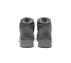 UGG Boots Sheepskin Wool Ankle Ultra Mini Platform Ankle Boots 41 UGG Boots Sheepskin Wool Ankle Ultra Mini Platform Ankle Boots -Shoe Store GL7A9722