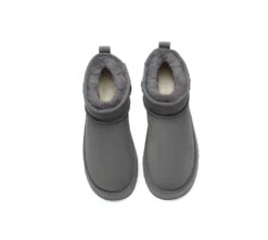 UGG Boots Sheepskin Wool Ankle Ultra Mini Platform Ankle Boots 40 UGG Boots Sheepskin Wool Ankle Ultra Mini Platform Ankle Boots -Shoe Store GL7A9805