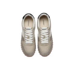 Women Leather Chunky Sneakers Etta 20 Women Leather Chunky Sneakers Etta -Shoe Store GL7A9931