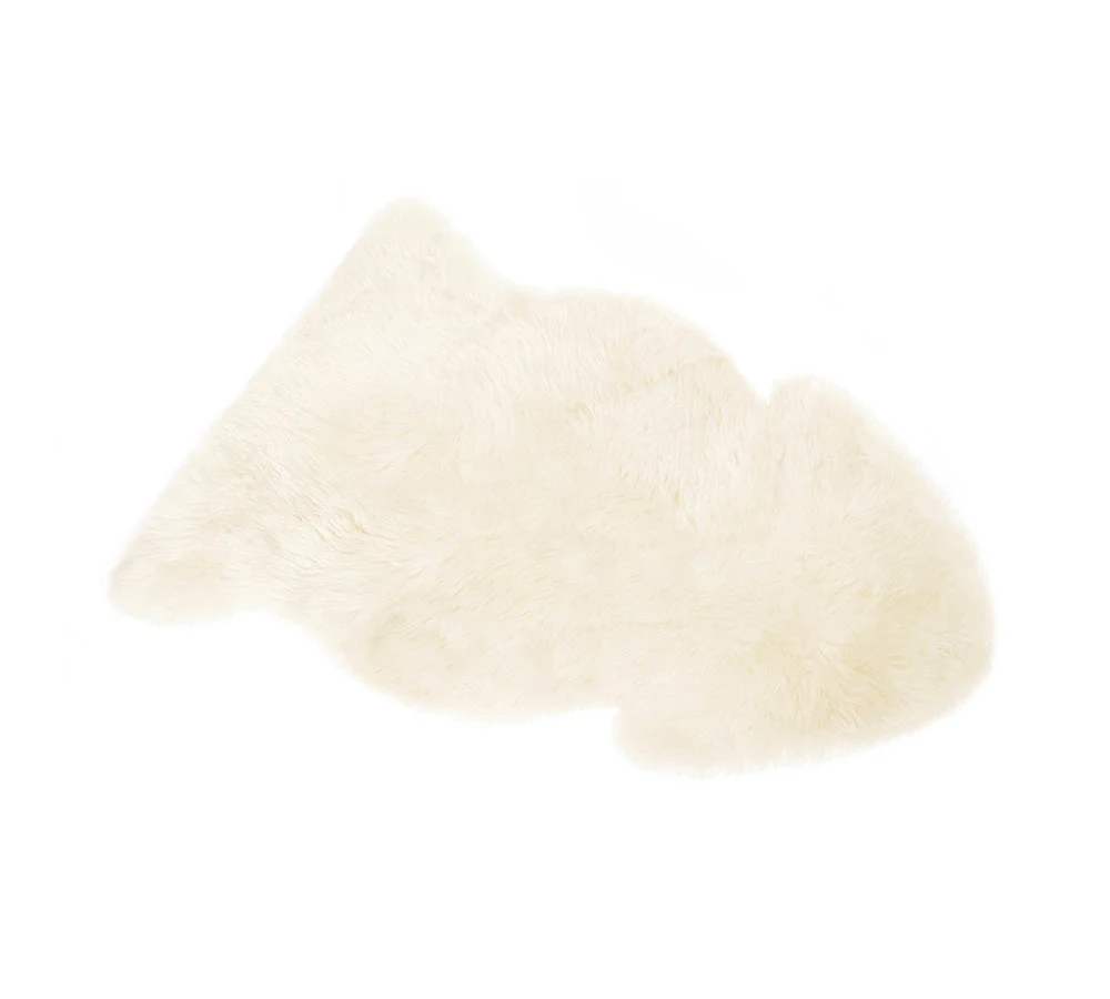 Australian Lambskin Wool Long Rugs 80/90/105/180cm 5 Australian Lambskin Wool Long Rugs 80/90/105/180cm - Image 3