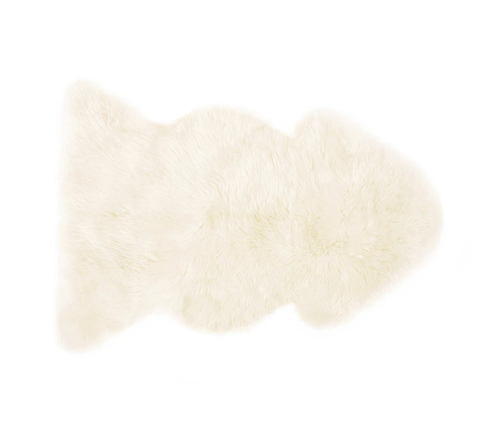 Australian Lambskin Wool Long Rugs 80/90/105/180cm 7 Australian Lambskin Wool Long Rugs 80/90/105/180cm - Image 5
