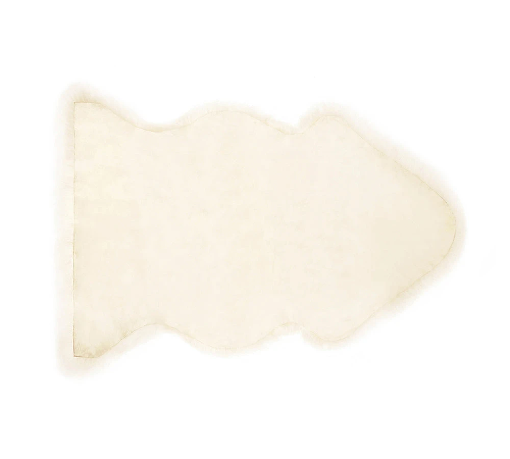 Australian Lambskin Wool Long Rugs 80/90/105/180cm 8 Australian Lambskin Wool Long Rugs 80/90/105/180cm - Image 6