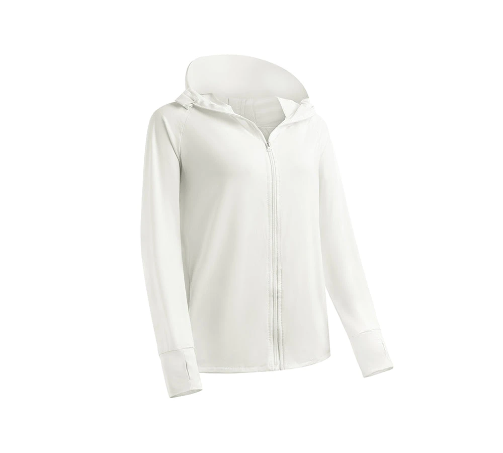 Women Sun Uv Protection Hoodie Sleeve Parka Selena 16 Women Sun Uv Protection Hoodie Sleeve Parka Selena - Image 14