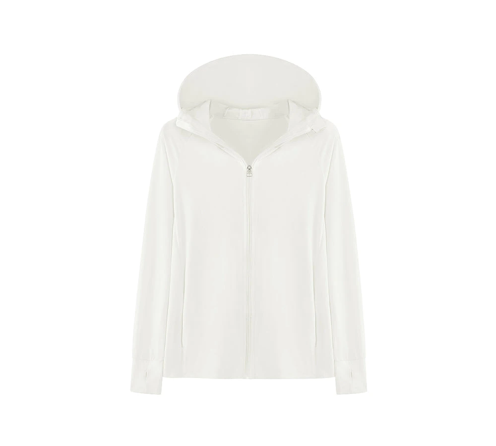 Women Sun Uv Protection Hoodie Sleeve Parka Selena 15 Women Sun Uv Protection Hoodie Sleeve Parka Selena - Image 13