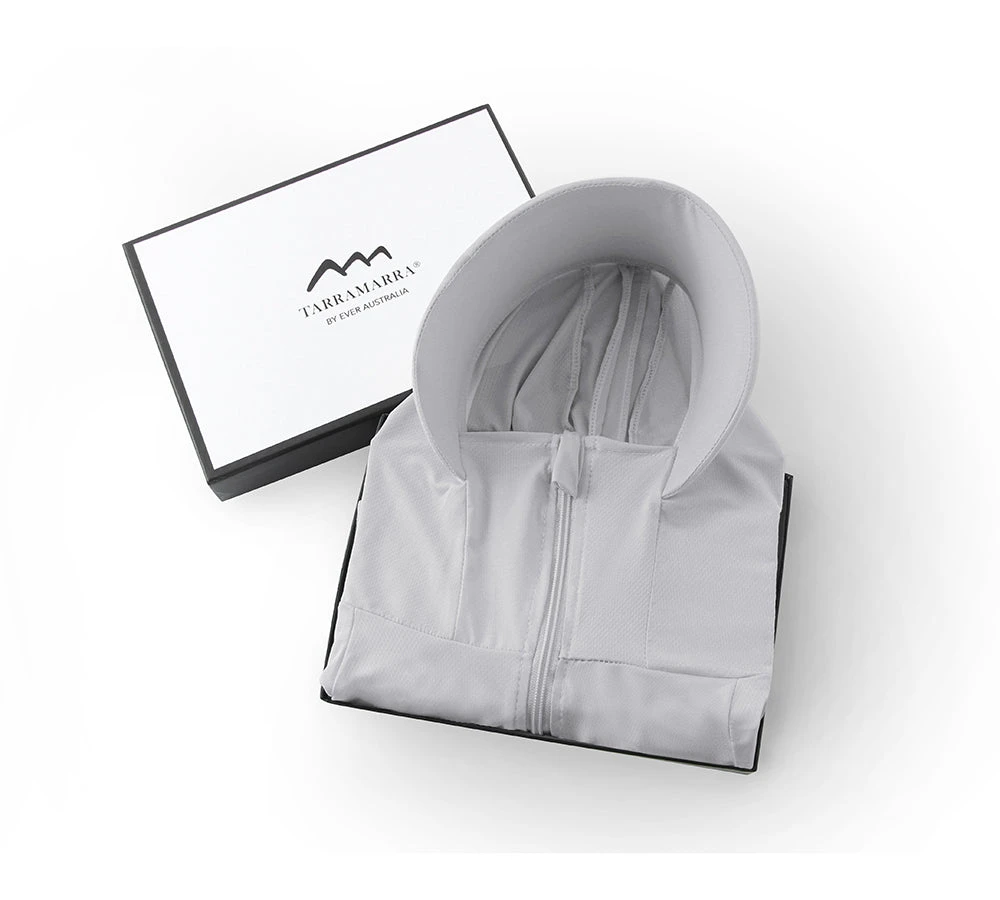 Women Sun Uv Protection Hoodie Sleeve Parka Selena 12 Women Sun Uv Protection Hoodie Sleeve Parka Selena - Image 10