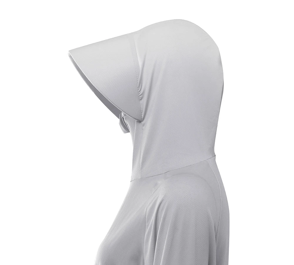 Women Sun Uv Protection Hoodie Sleeve Parka Selena 13 Women Sun Uv Protection Hoodie Sleeve Parka Selena - Image 11