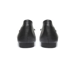 Women Leather Buckle Pointed Toe Ballet Flats Pari 26 Women Leather Buckle Pointed Toe Ballet Flats Pari -Shoe Store IMG 2057