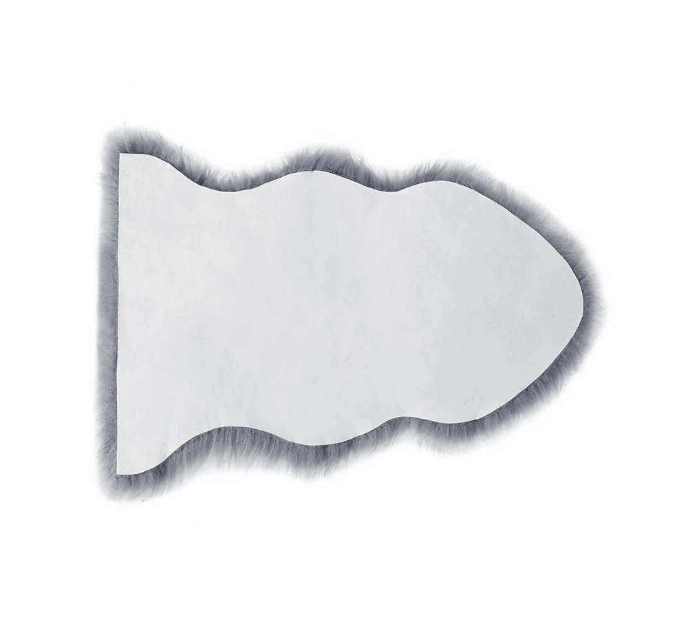 Australian Lambskin Wool Long Rugs 80/90/105/180cm 14 Australian Lambskin Wool Long Rugs 80/90/105/180cm - Image 12