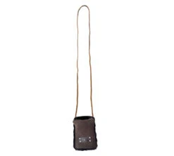 Women Sheepskin Wool Over Shoulder Neck Strap Phone Pouch -Shoe Store IMG 3673 HEIC