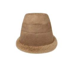 EVERAU® Suede Fluffy Warm Bucket Hat 27 EVERAU® Suede Fluffy Warm Bucket Hat -Shoe Store IMG 8104