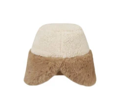 EVERAU® Suede Fluffy Warm Bucket Hat 31 EVERAU® Suede Fluffy Warm Bucket Hat -Shoe Store IMG 8116