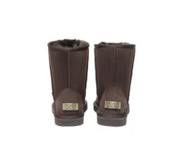 UGG Boots Double Faced Sheepskin Wool Short Classic Boots -Shoe Store PF0A0003