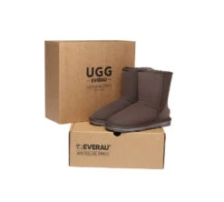 UGG Boots Double Faced Sheepskin Wool Short Classic Boots -Shoe Store PF0A0008