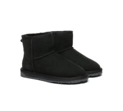 UGG Boots Double Faced Sheepskin Wool Ankle Mini Classic Boots 35 UGG Boots Double Faced Sheepskin Wool Ankle Mini Classic Boots -Shoe Store PF0A0248