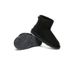 UGG Boots Double Faced Sheepskin Wool Ankle Mini Classic Boots 36 UGG Boots Double Faced Sheepskin Wool Ankle Mini Classic Boots -Shoe Store PF0A0251