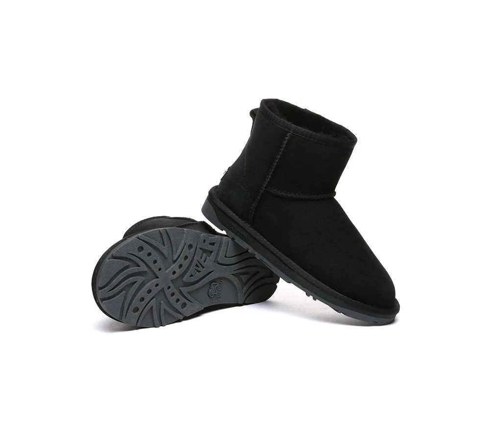 UGG Boots Double Faced Sheepskin Wool Ankle Mini Classic Boots 17 UGG Boots Double Faced Sheepskin Wool Ankle Mini Classic Boots - Image 15