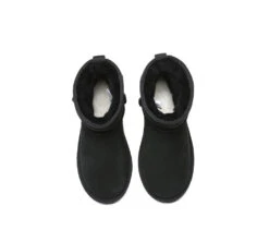 UGG Boots Double Faced Sheepskin Wool Ankle Mini Classic Boots 39 UGG Boots Double Faced Sheepskin Wool Ankle Mini Classic Boots -Shoe Store PF0A0255