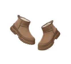UGG Boots Sheepskin Wool Ankle Chunky Platform Mouni 26 UGG Boots Sheepskin Wool Ankle Chunky Platform Mouni -Shoe Store PF0A0390 edb0f574 5898 4c93 afaa 6908b5a69f2f