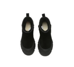 UGG Boots Sheepskin Wool Ankle Chunky Platform Mouni 39 UGG Boots Sheepskin Wool Ankle Chunky Platform Mouni -Shoe Store PF0A0427