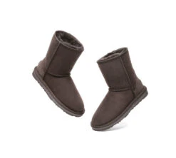 UGG Boots Double Faced Sheepskin Wool Short Classic Boots -Shoe Store PF0A0538