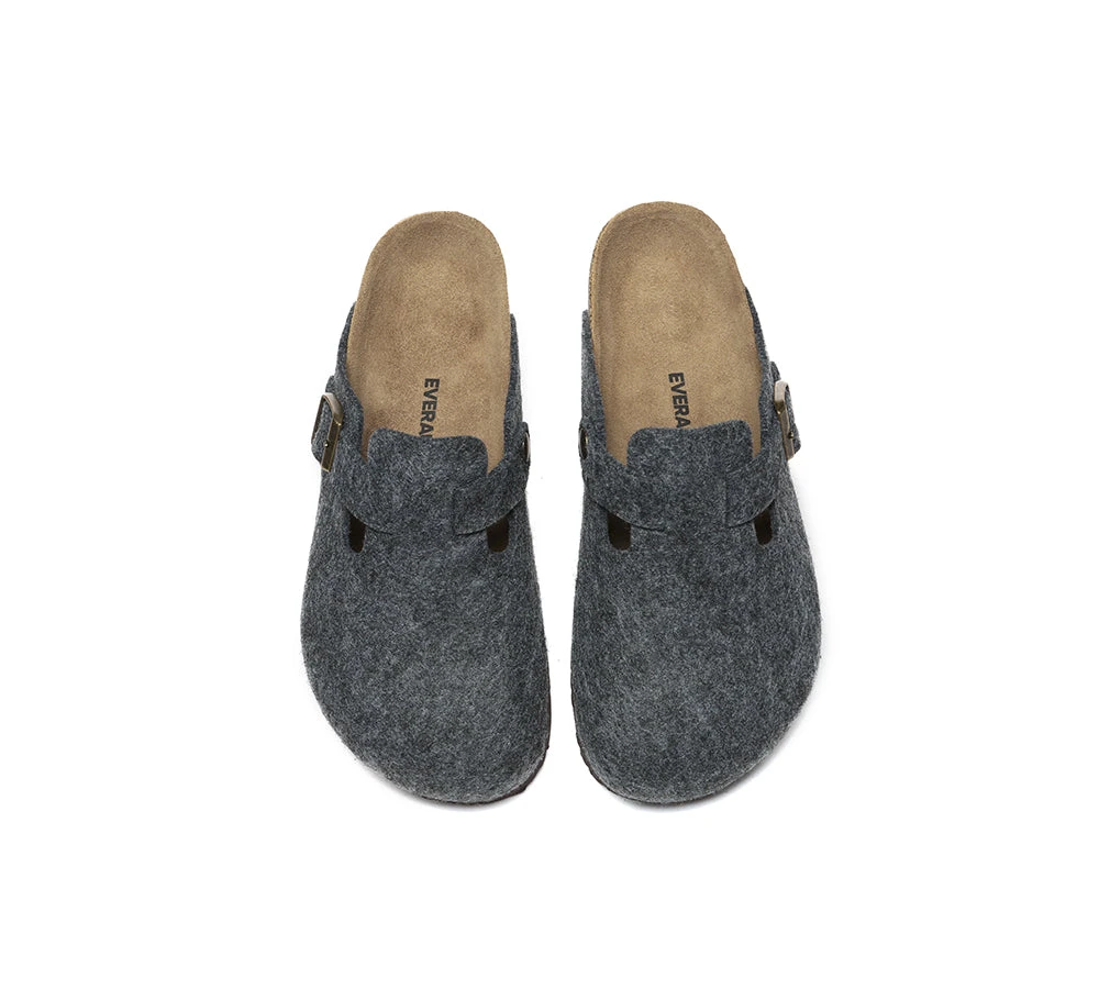 Women Adjustable Buckled Straps Slip-on Flat Sandal Slides Brynn 15 Women Adjustable Buckled Straps Slip-on Flat Sandal Slides Brynn - Image 13