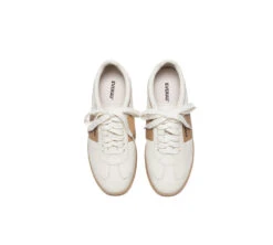 Women Leather Casual Sneakers Edie 22 Women Leather Casual Sneakers Edie -Shoe Store PF0A2819